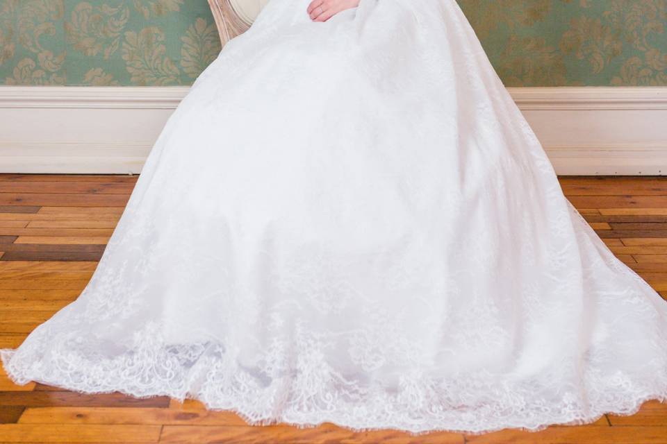 Maitena Wedding Dress