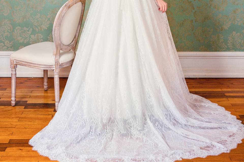 Maitena Wedding Dress