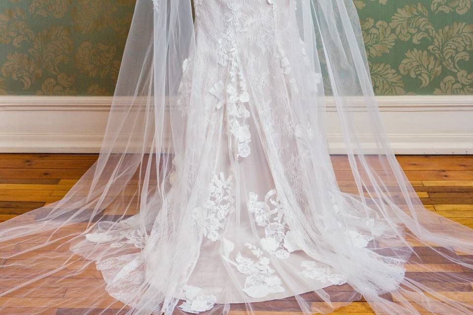 Maitena Wedding Dress