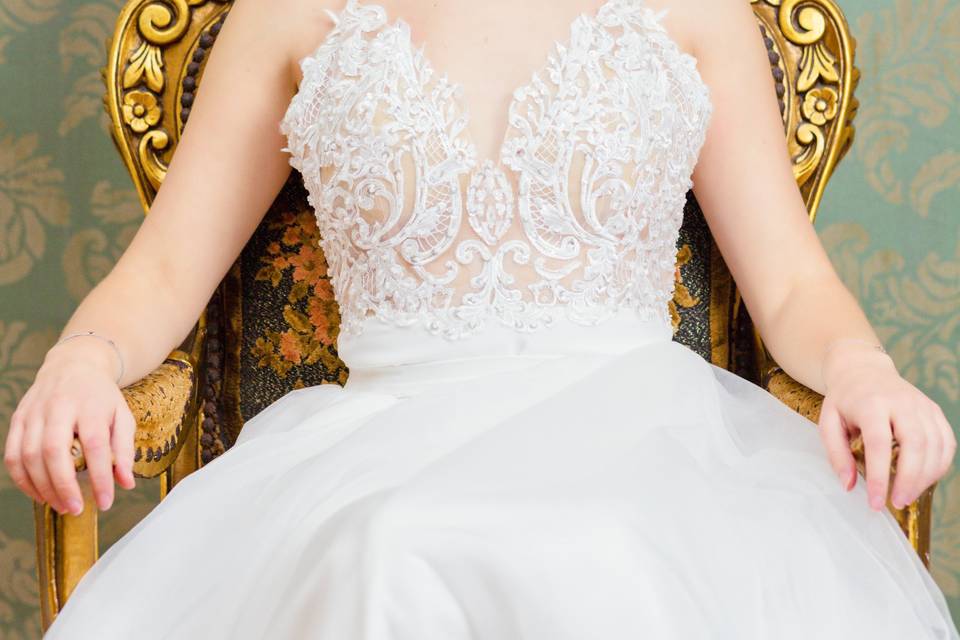 Maitena Wedding Dress