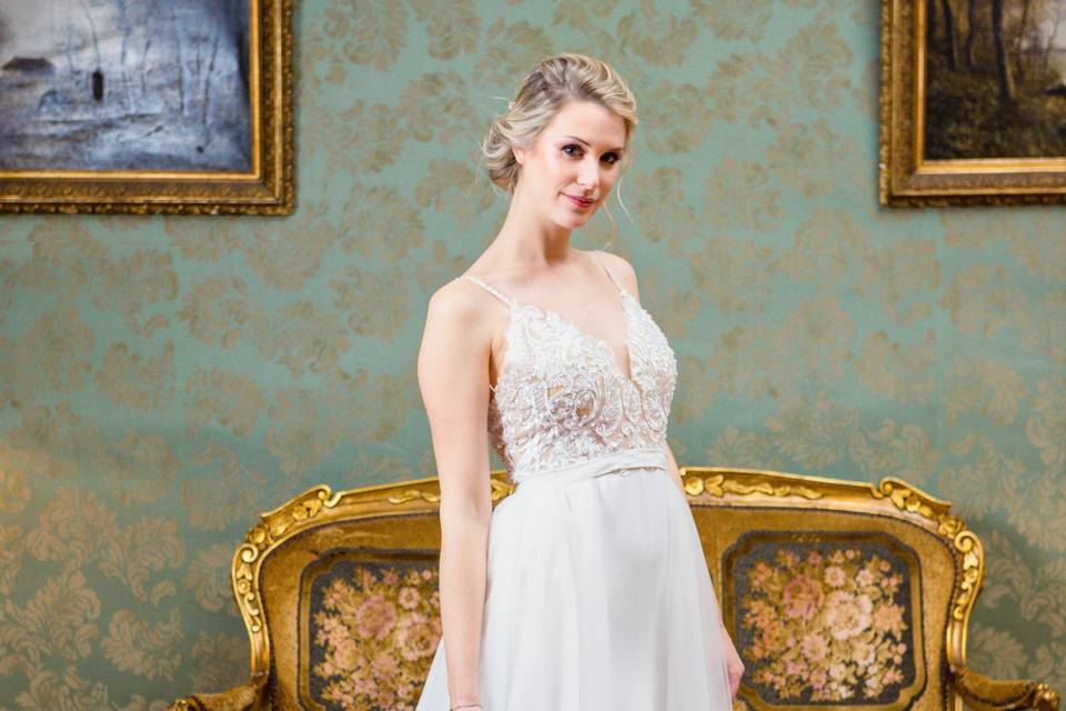 Maitena Wedding Dress