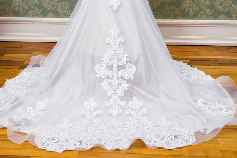 Maitena Wedding Dress