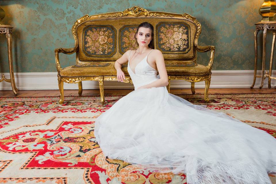 Maitena Wedding Dress