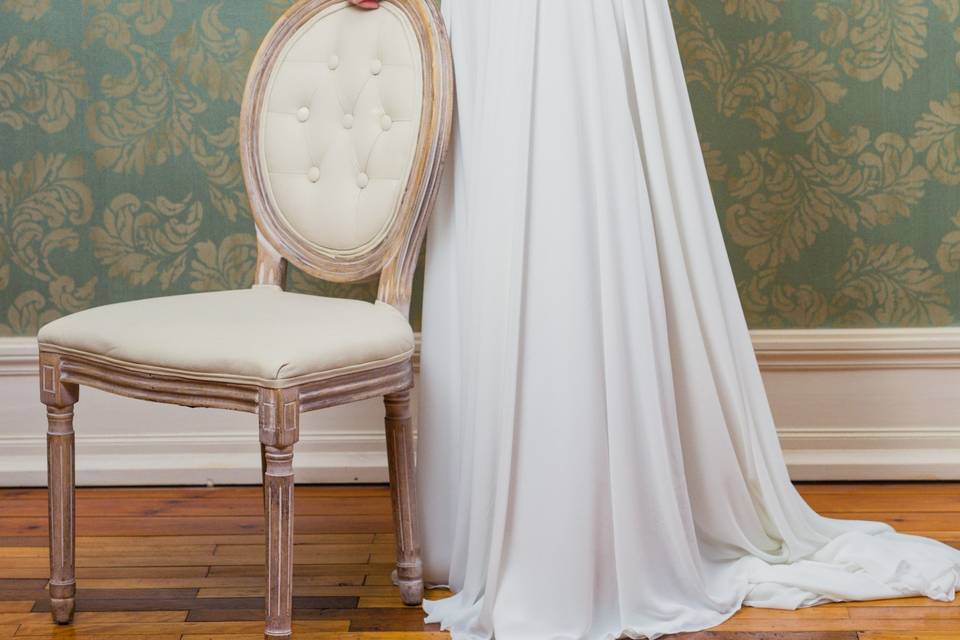 Maitena Wedding Dress