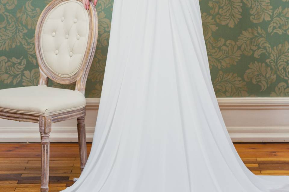 Maitena Wedding Dress