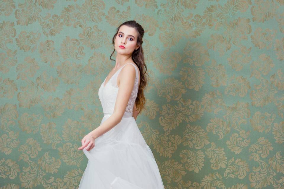 Maitena Wedding Dress