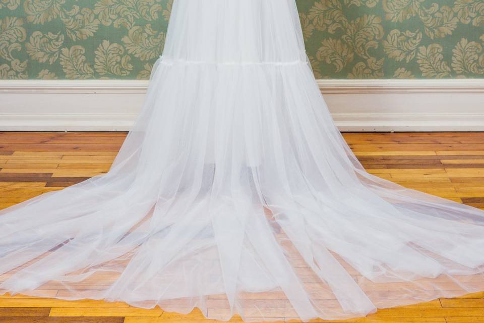 Maitena Wedding Dress