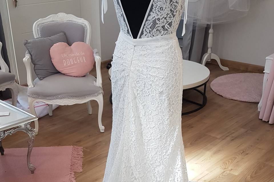 Maitena Wedding Dress