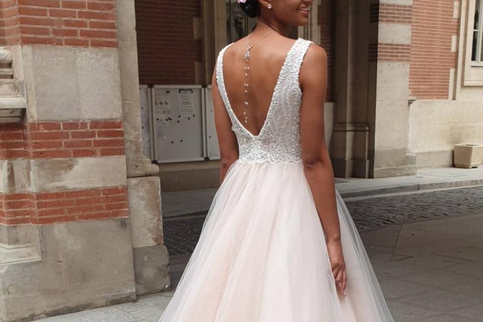 Maitena Wedding Dress