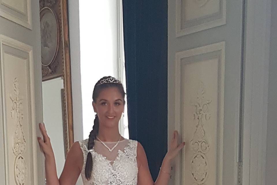 Maitena Wedding Dress