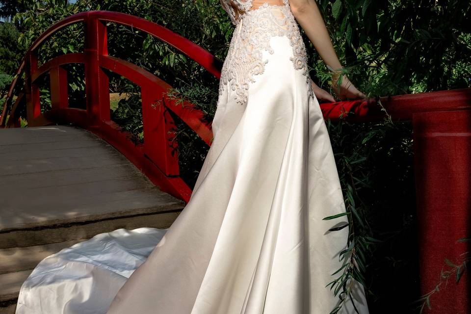 Maitena Wedding Dress