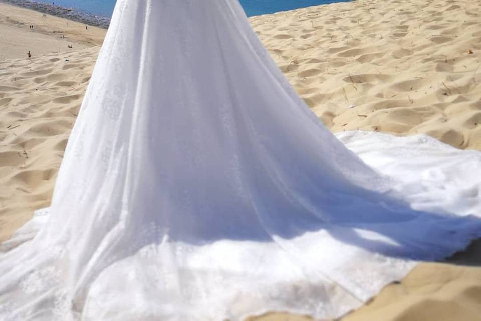 Maitena Wedding Dress