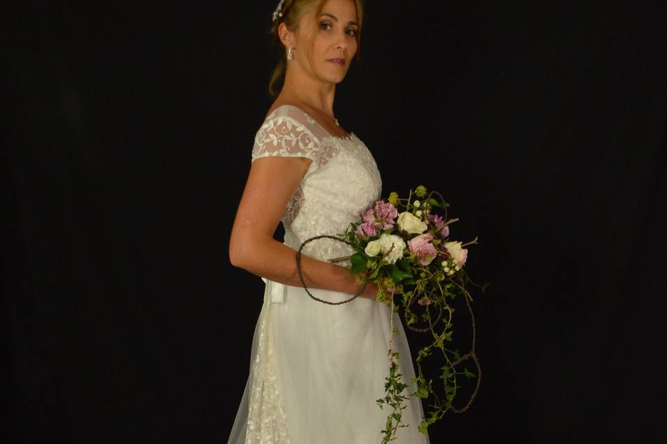 Maitena Wedding Dress