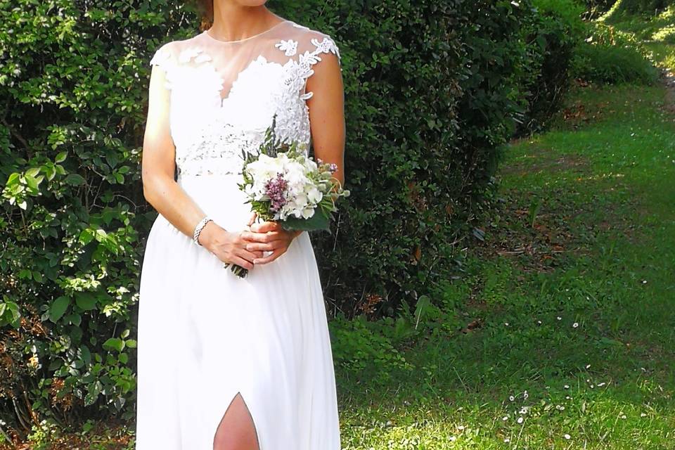 Maitena Wedding Dress