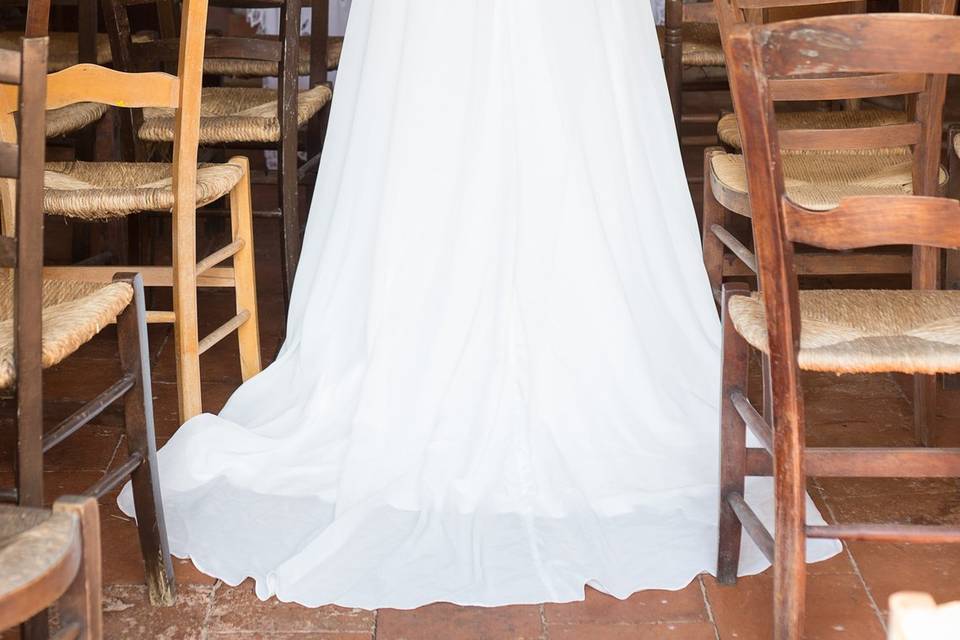 Maitena Wedding Dress