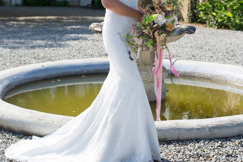 Maitena Wedding Dress