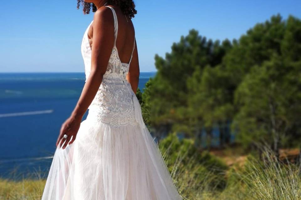 Maitena Wedding Dress