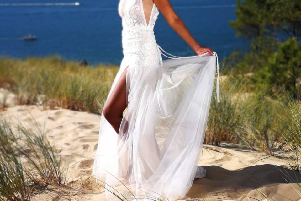 Maitena Wedding Dress