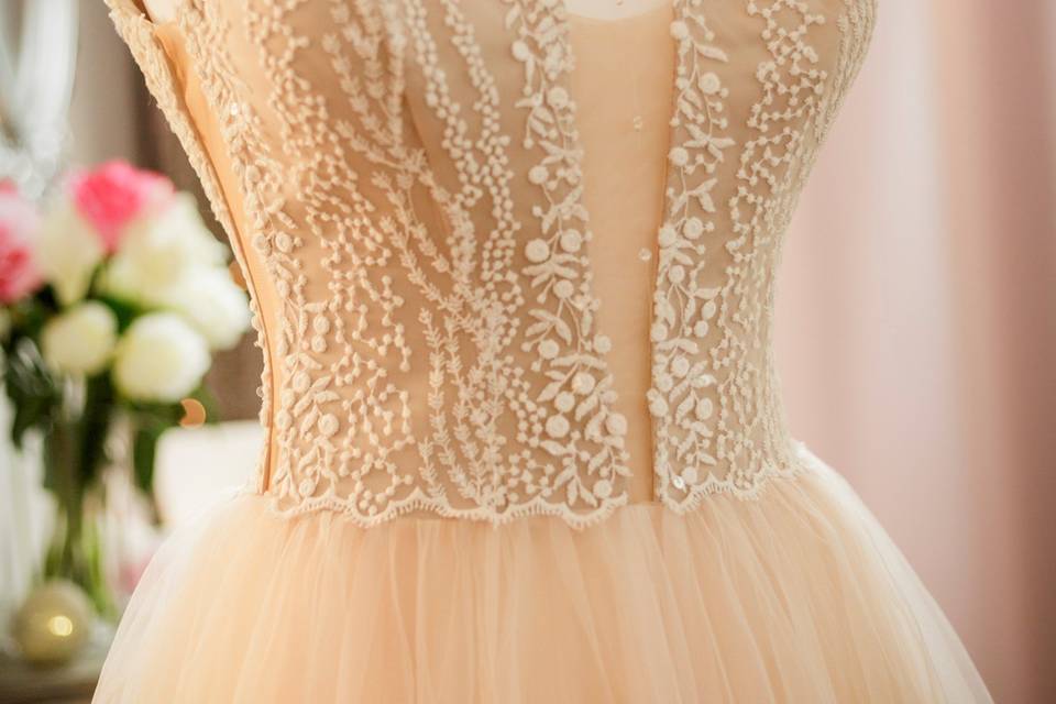 Maitena Wedding Dress