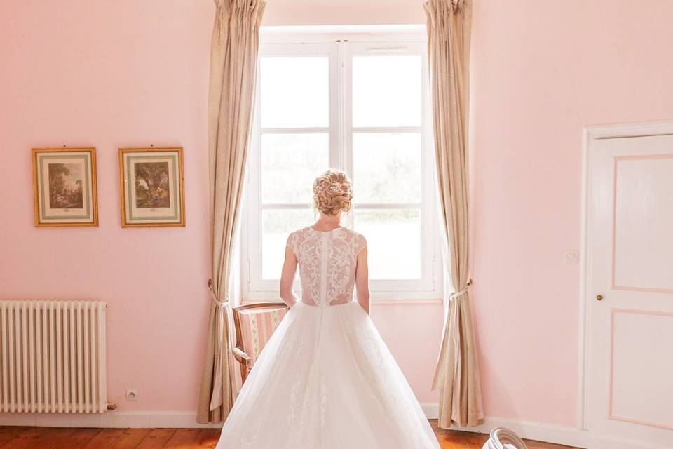 Maitena Wedding Dress