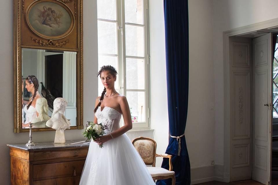 Maitena Wedding Dress