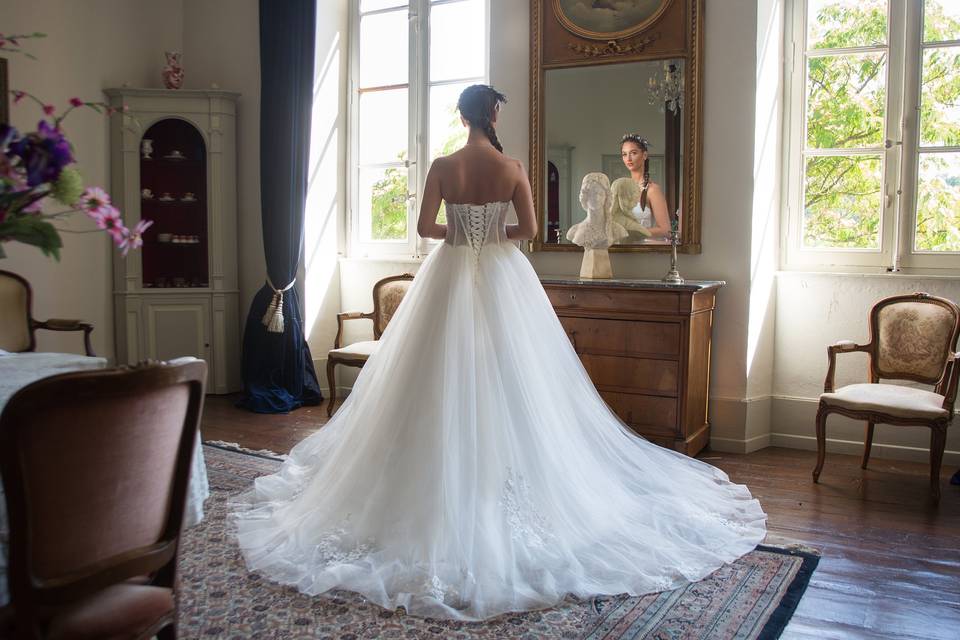 Maitena Wedding Dress