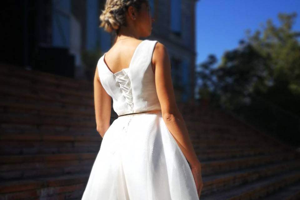 Maitena Wedding Dress