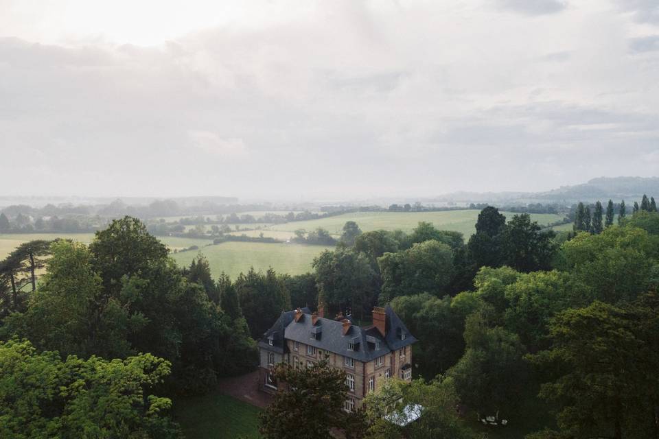 Photographe mariage Normandie