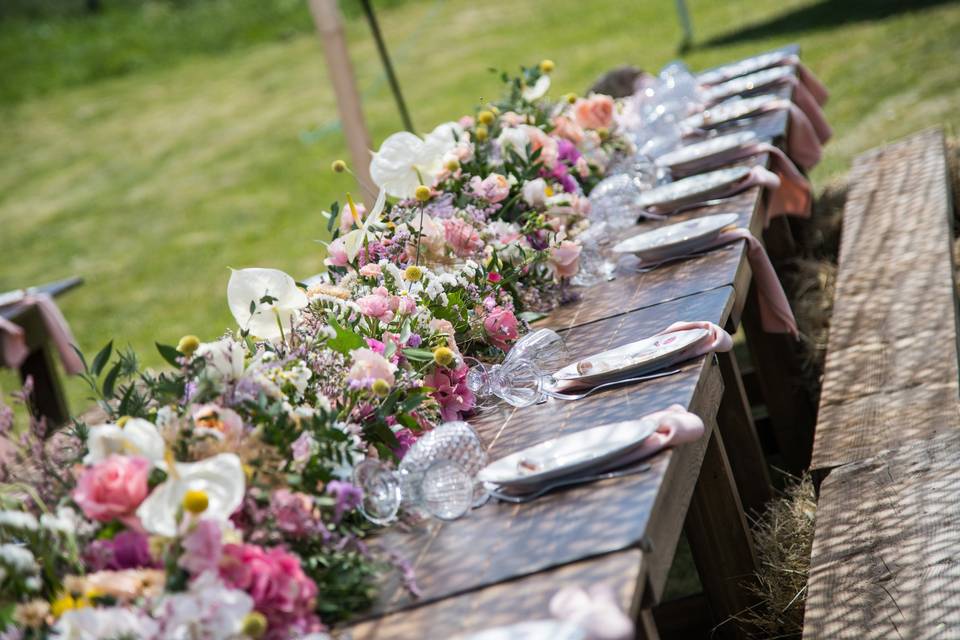 Décoration de table