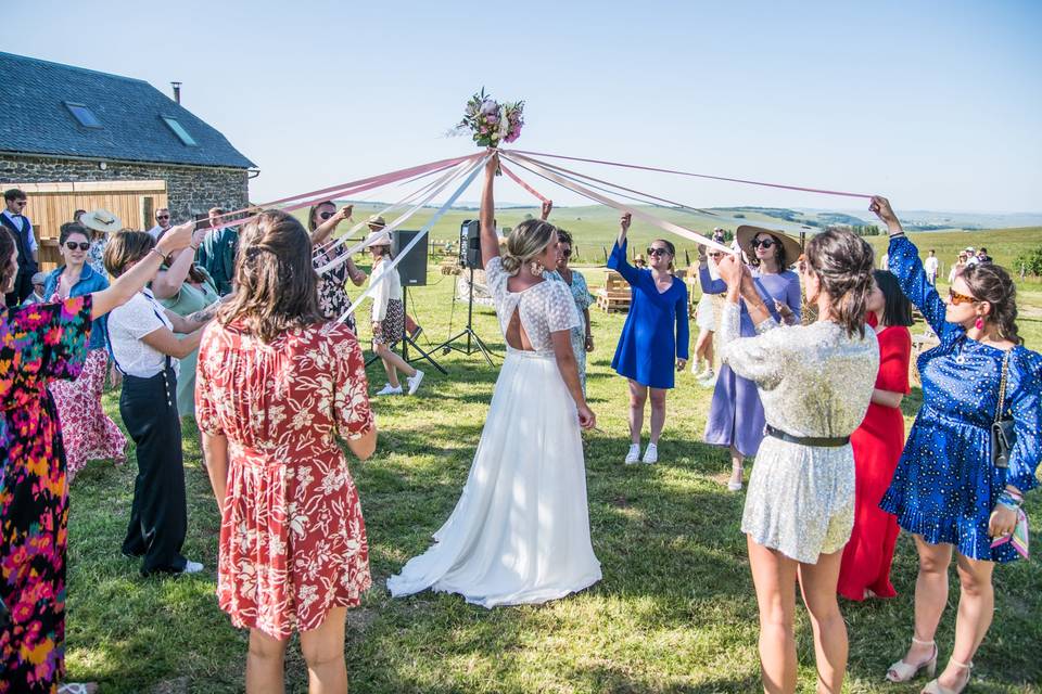 Ronde du bouquet