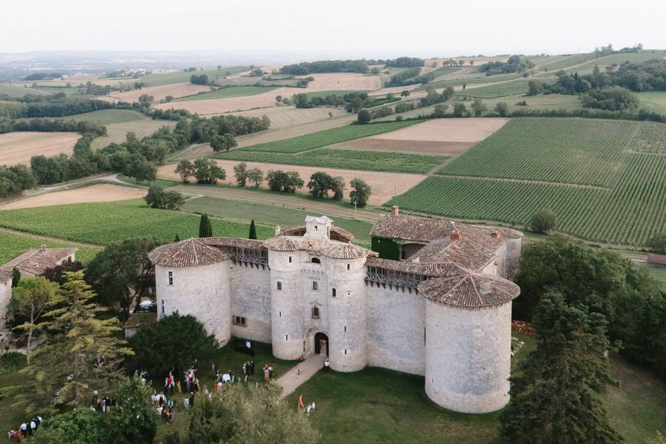 Chateau de Mauriac