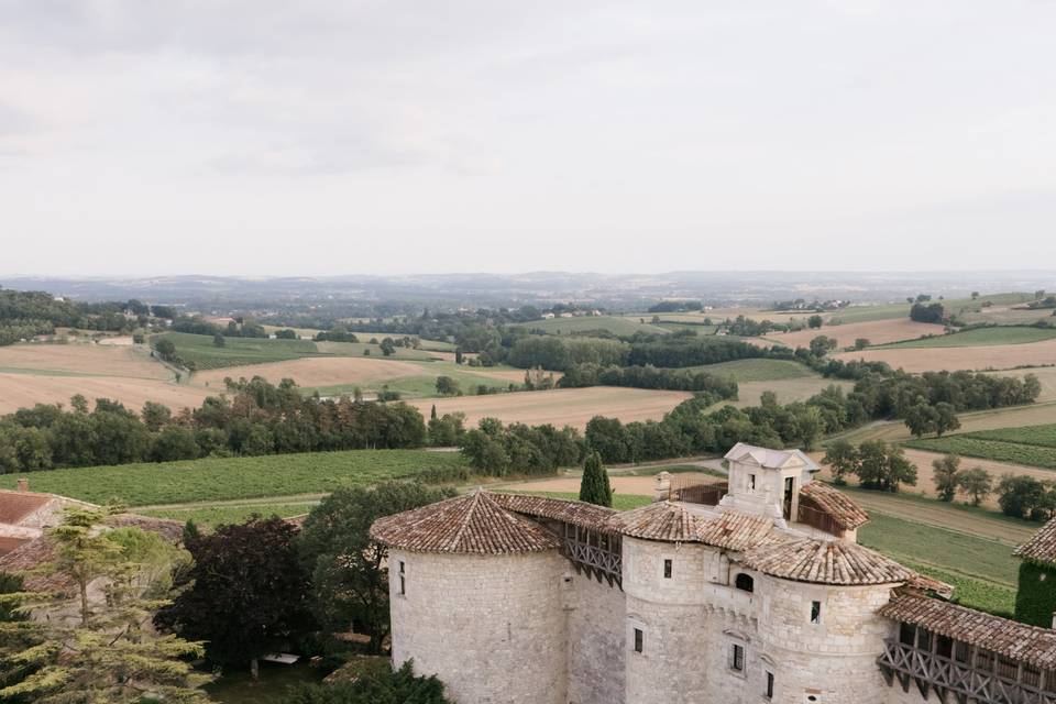 Chateau de Mauriac