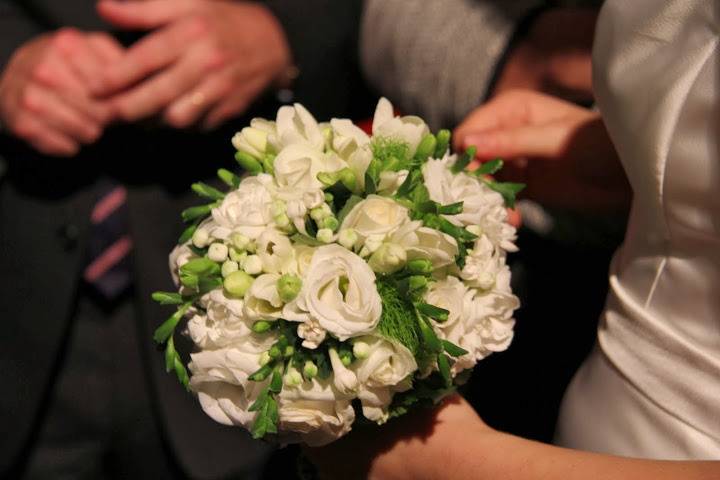 Bouquet de mariée