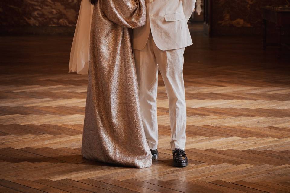 Mariage, Mairie de Toulouse