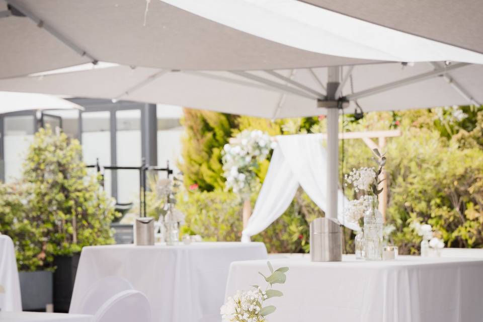 Mariage, Mairie de Toulouse