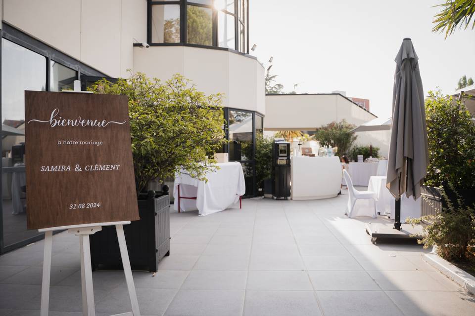 Mariage, Mairie de Toulouse