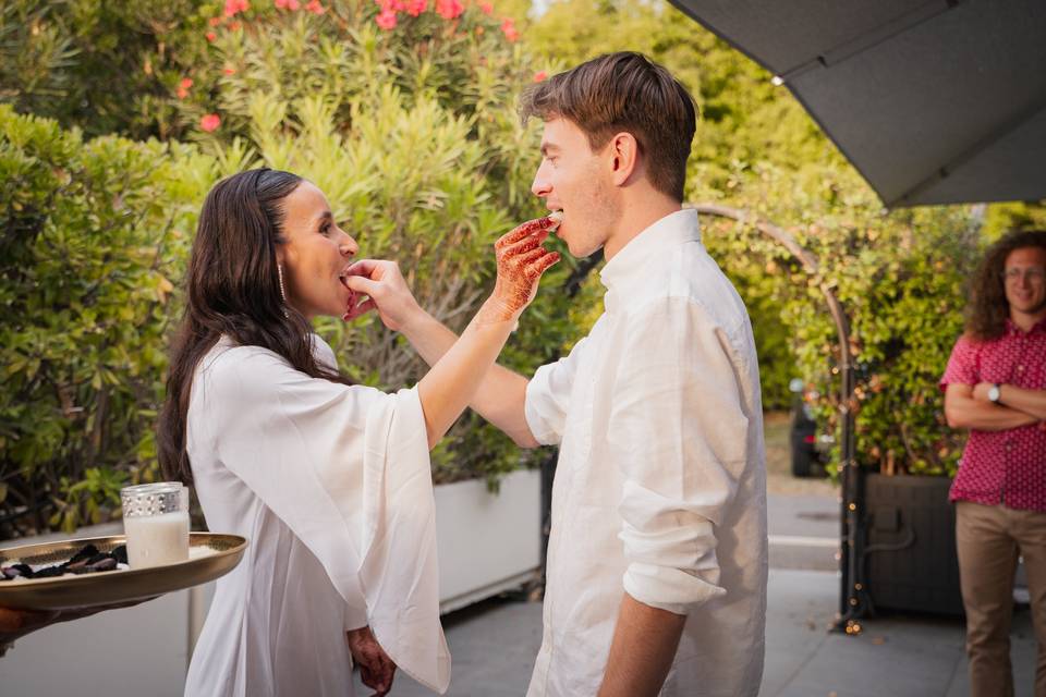 Mariage, Mairie de Toulouse
