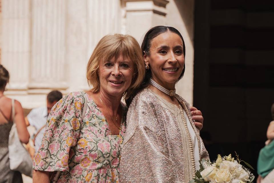 Mariage, Mairie de Toulouse
