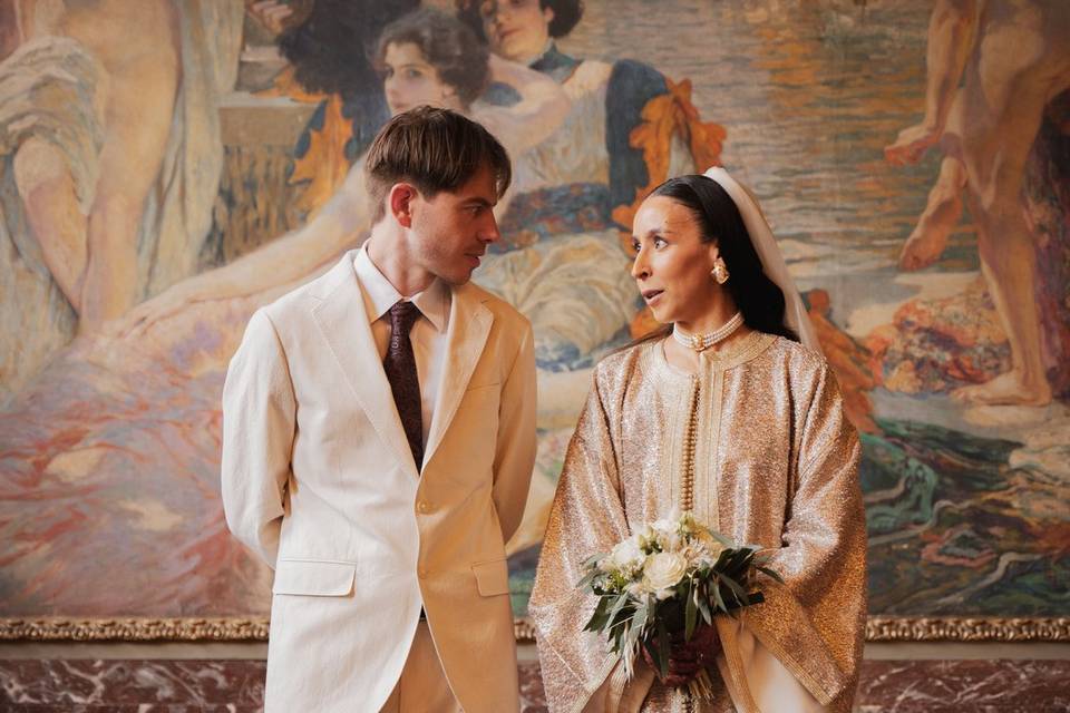 Mariage, Mairie de Toulouse