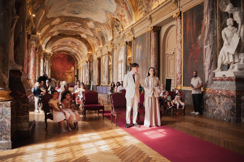 Mariage, Mairie de Toulouse