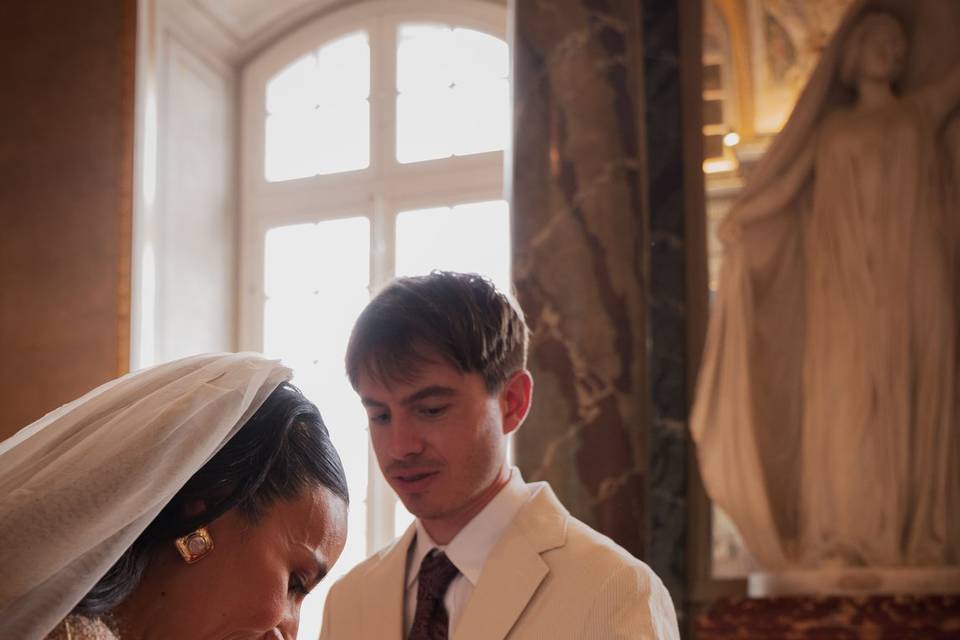 Mariage, Mairie de Toulouse