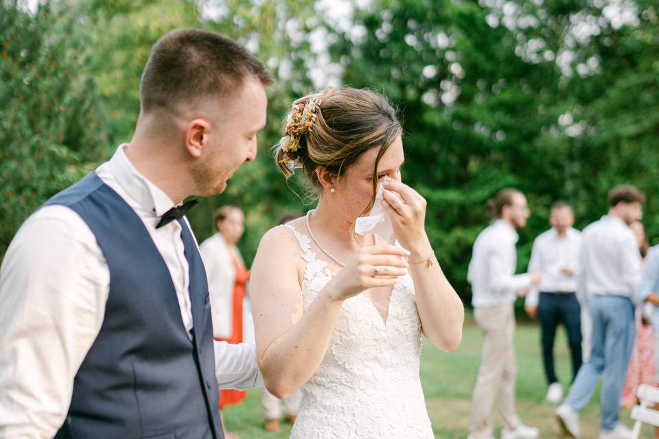 Photographe mariage Normandie