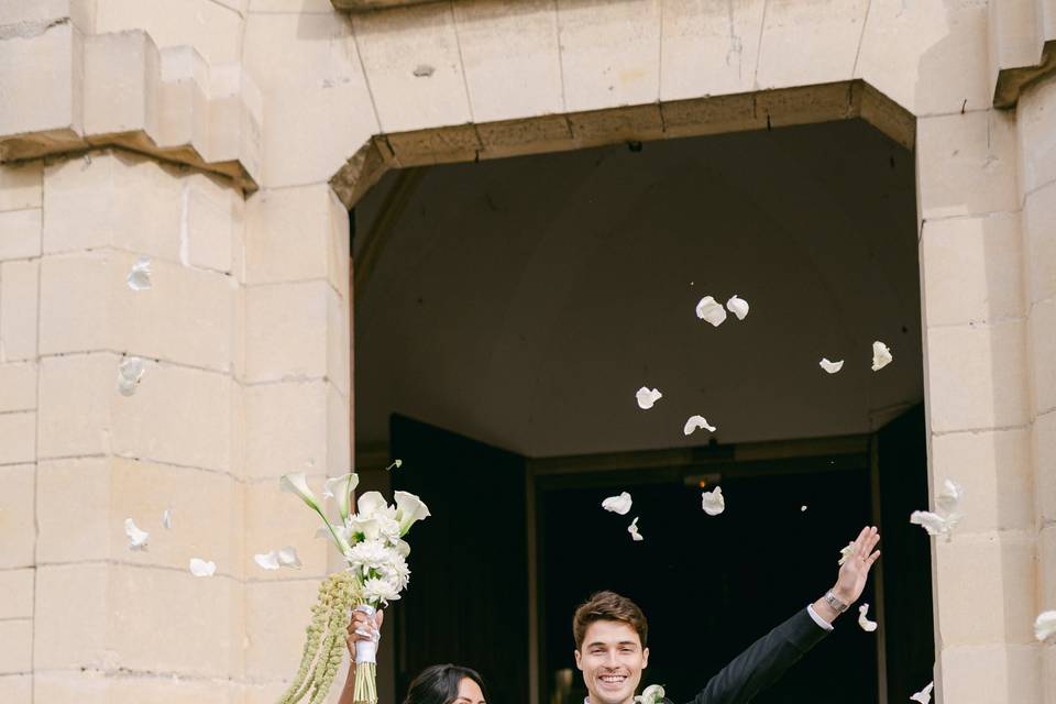 Photographe mariage Caen