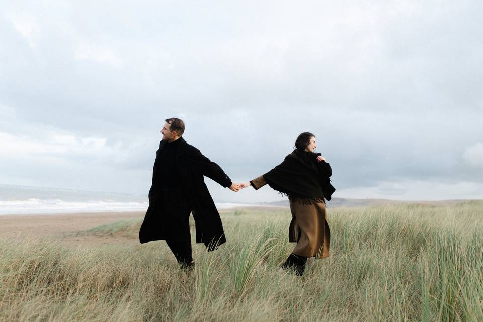 Seance couple Deauville