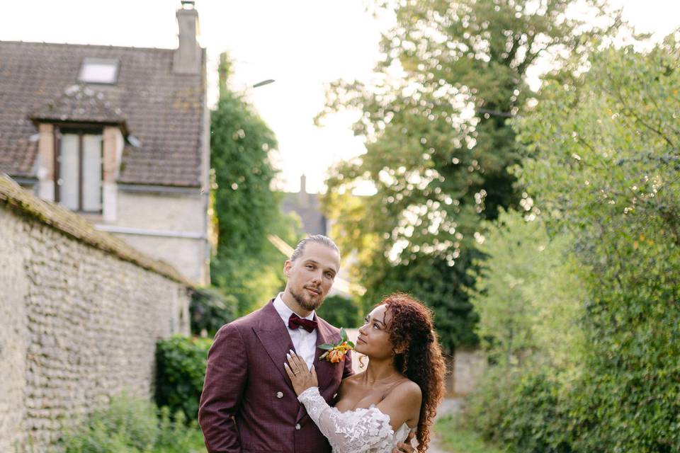 Photographe mariage Caen