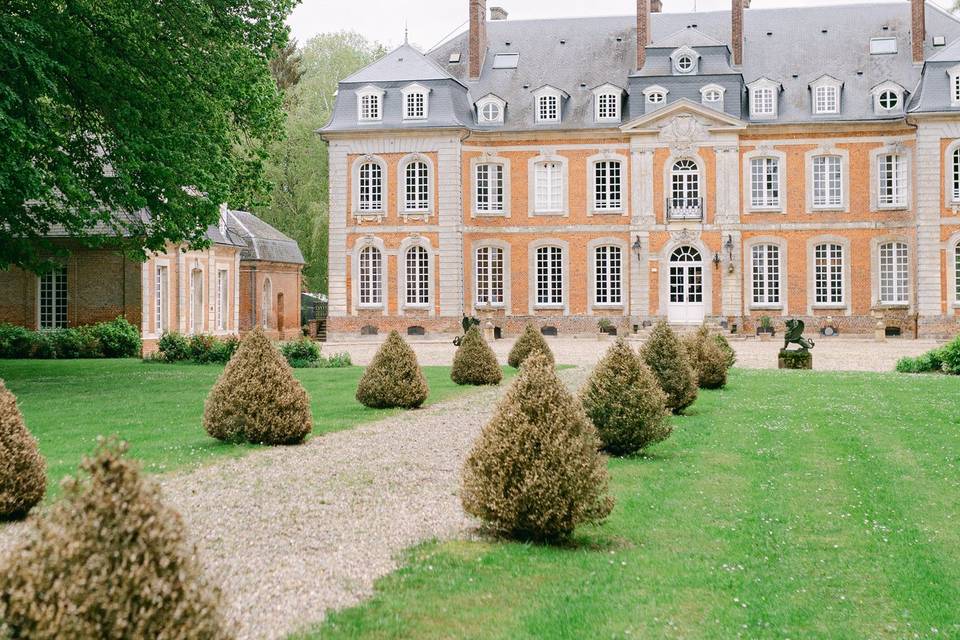 Chateau de Carsix