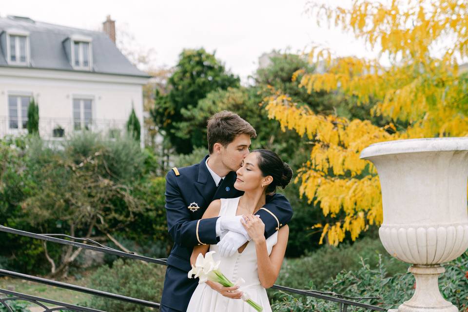 Photographe mariage Caen