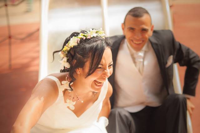 Sonia & Imad