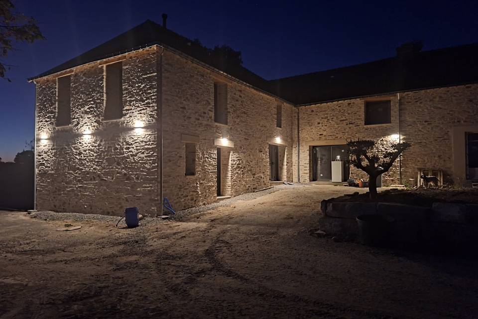 Extérieurs