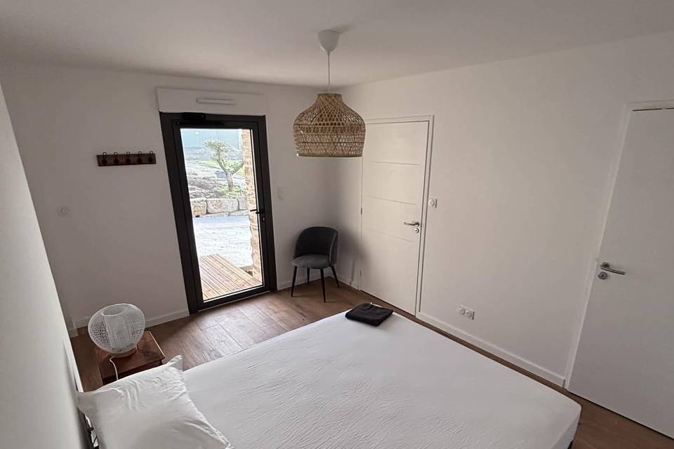 Chambre double